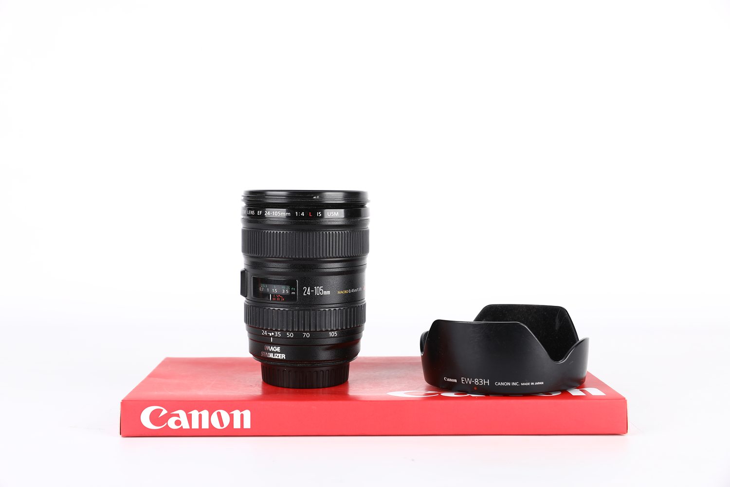 Canon 24-105mm f4 L IS USM