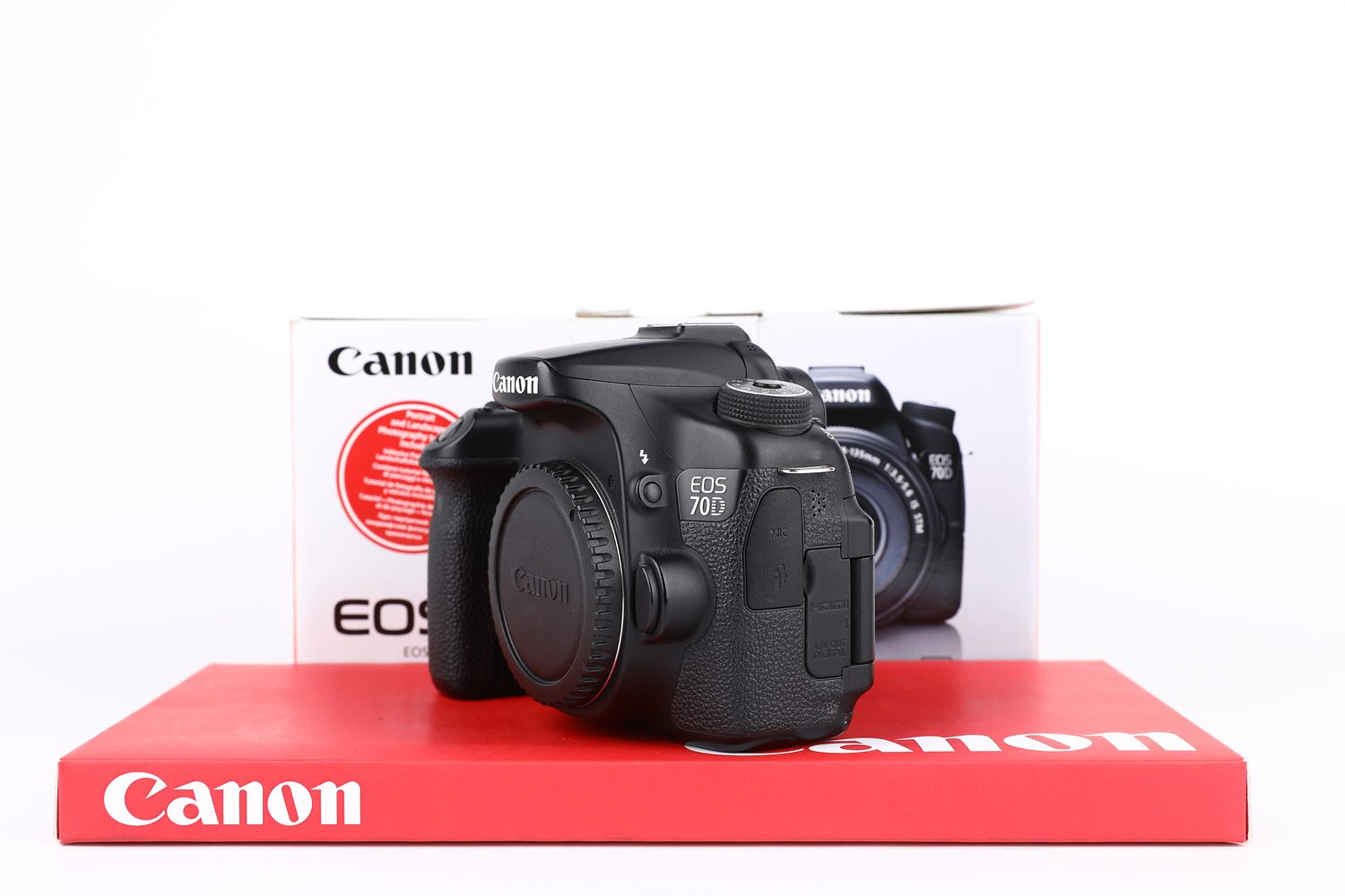 Canon 70D