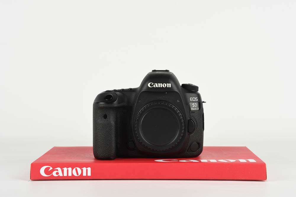Canon 5D Mark IV