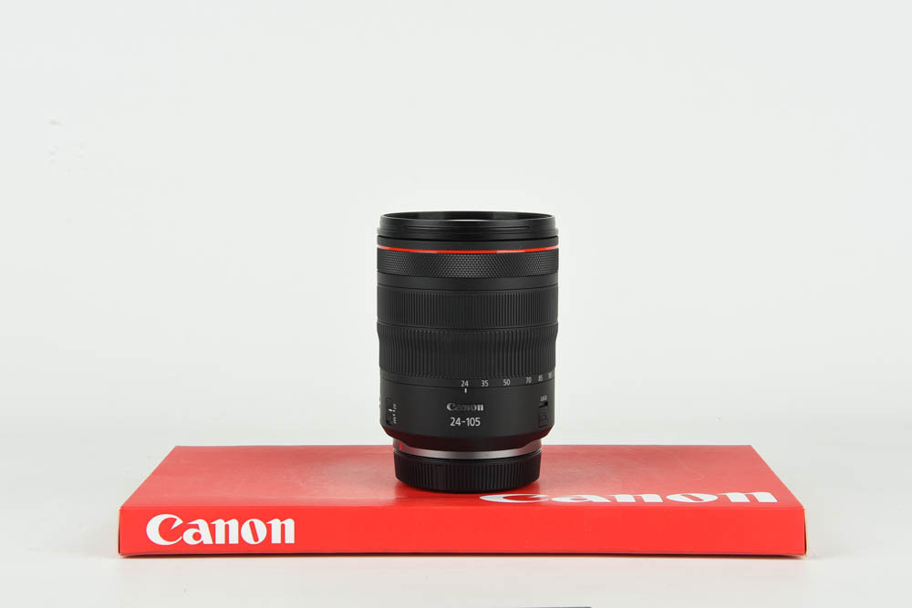 Canon RF 24-105mm f4 L IS USM
