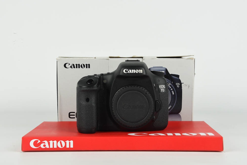 Canon 7D