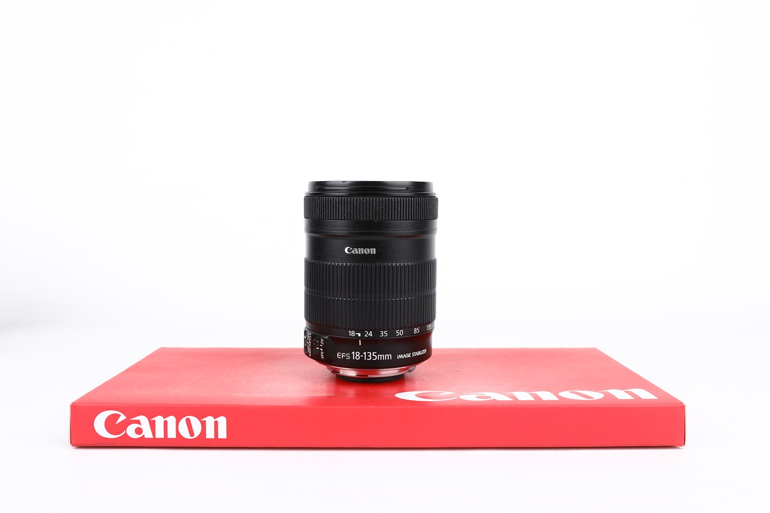 Canon 18-135mm f3.5-5.6 IS