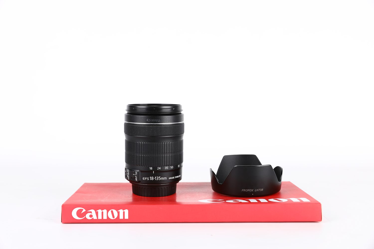 Canon 18-135mm f3.5-5.6 IS STM