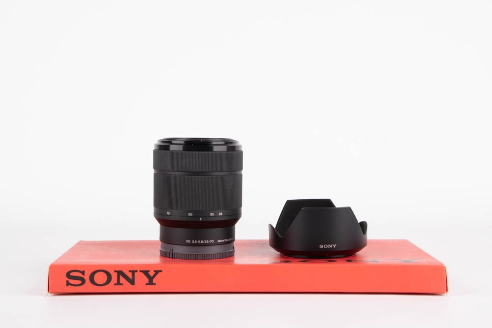 Sony 28-70mm f3.5-5.6 OSS FE E-Mount