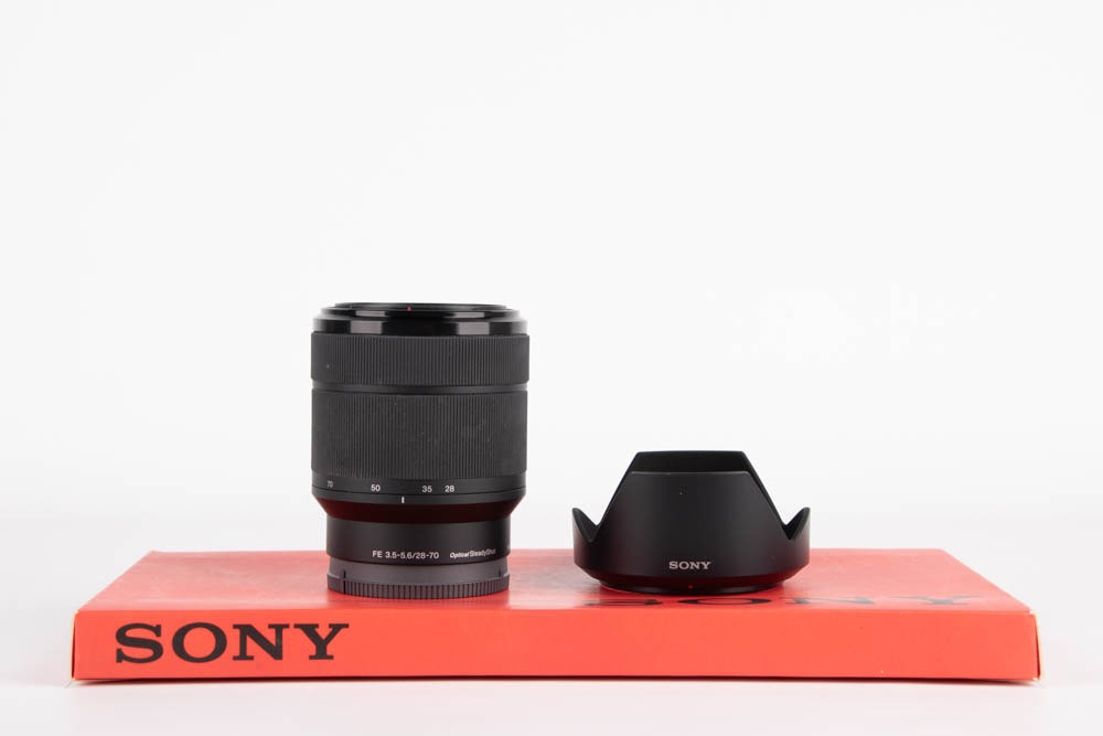 Sony 28-70mm f3.5-5.6 OSS FE E-Mount