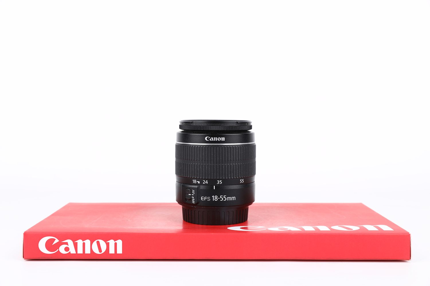 Canon 18-55mm F3.5-5.6 III