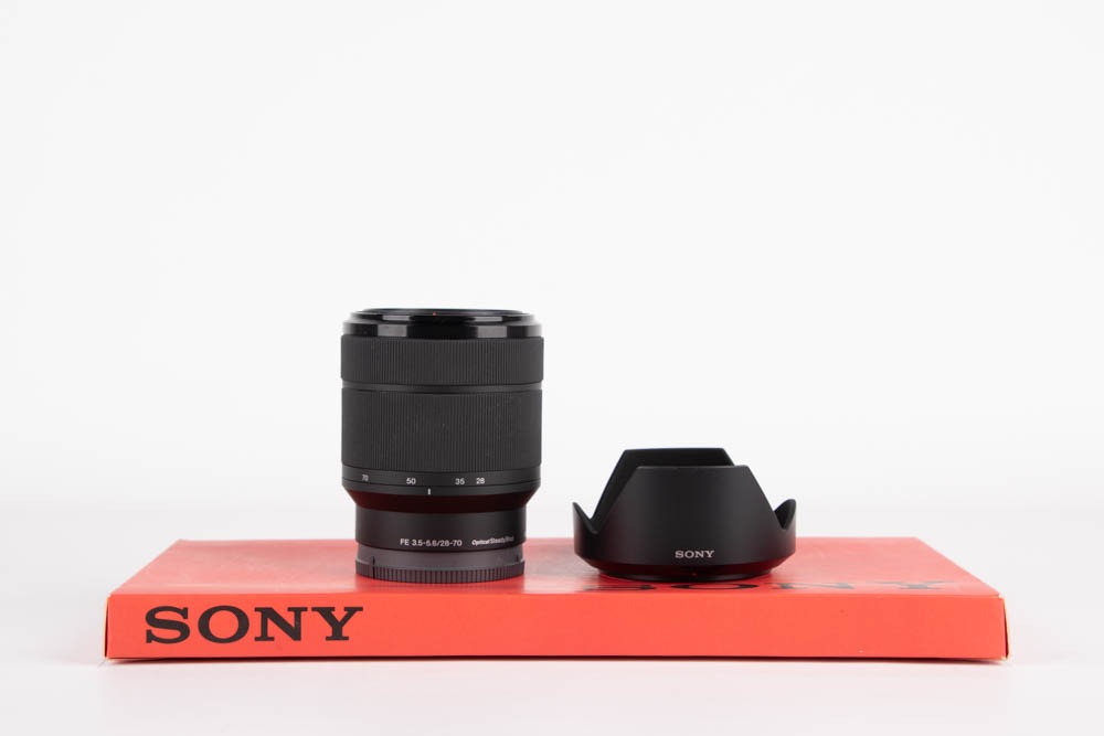 Sony 28-70mm f3.5-5.6 OSS FE E-Mount