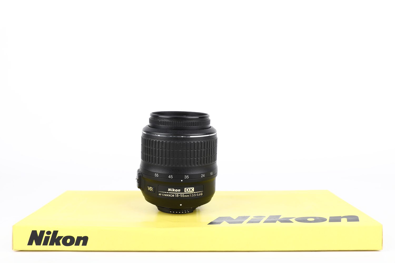 Nikon 18-55mm f3.5-5.6 G VR