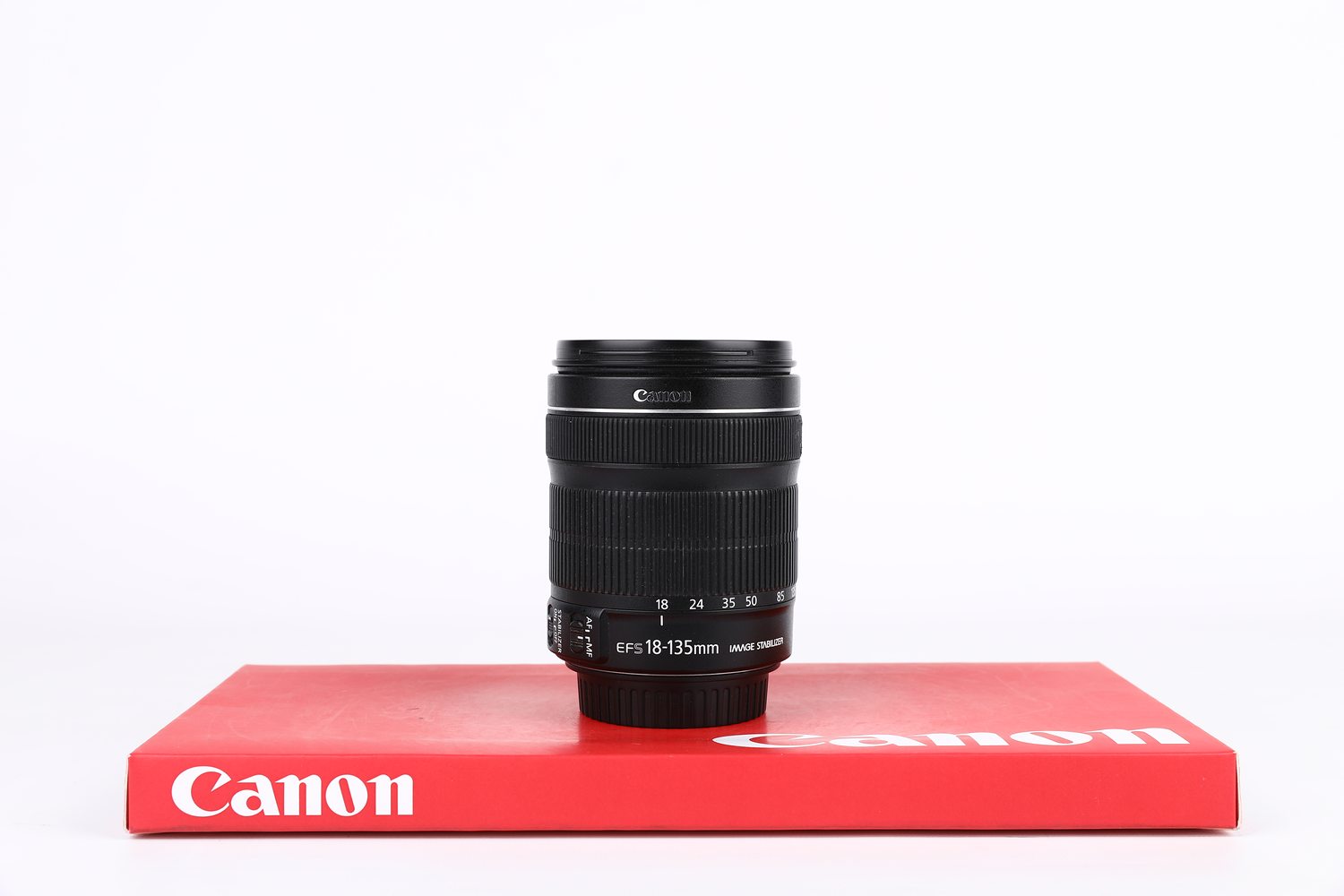 Canon 18-135mm f3.5-5.6 IS STM