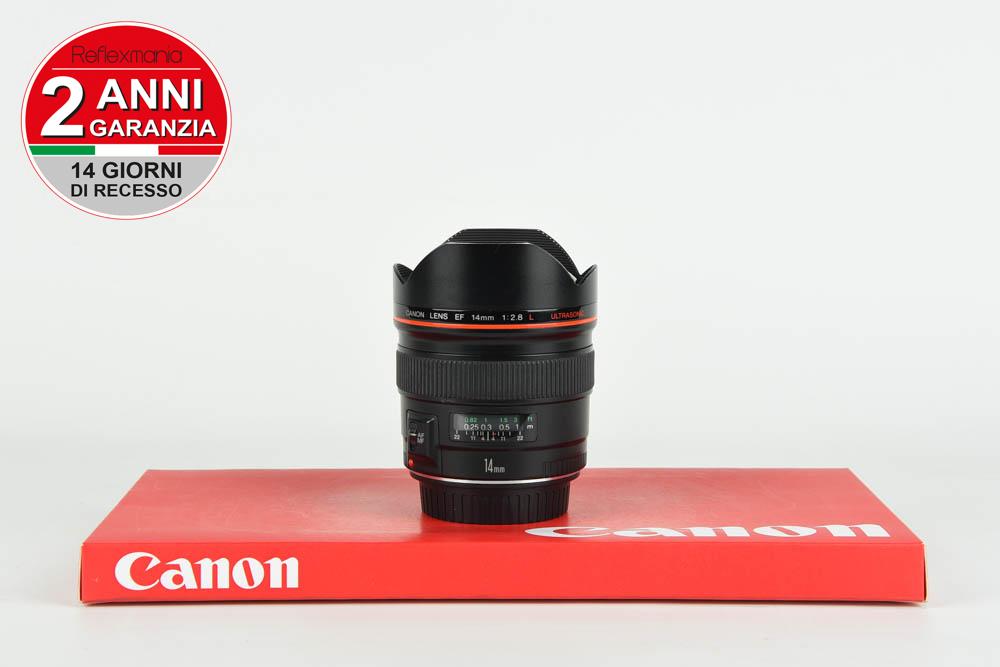 Canon 14mm f2.8 L USM