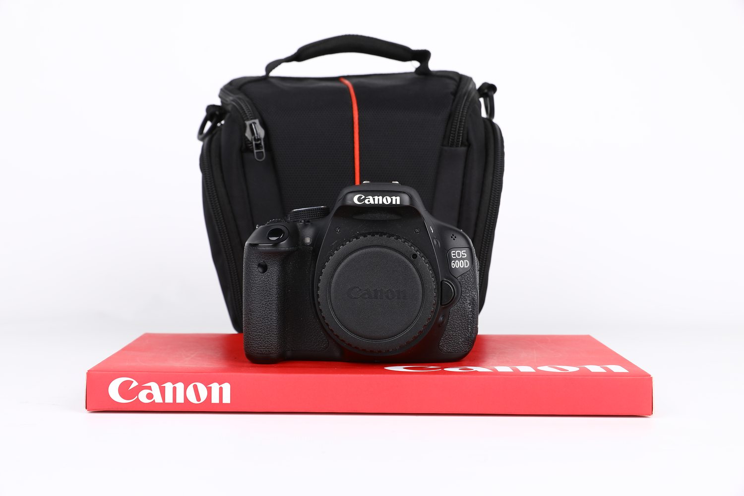 Canon 600D + borsa