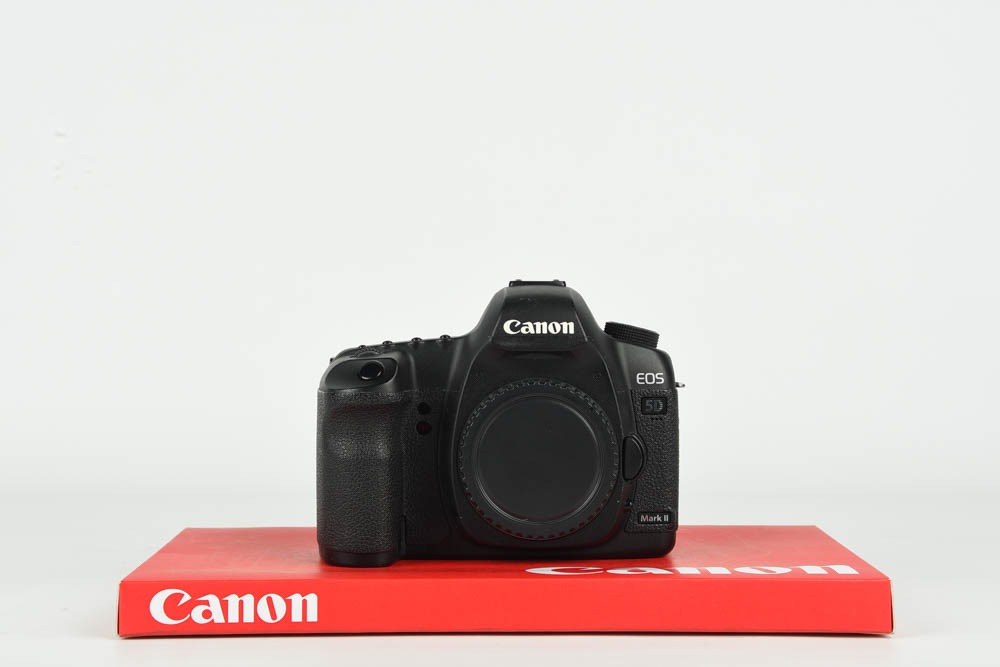 Canon 5D Mark II