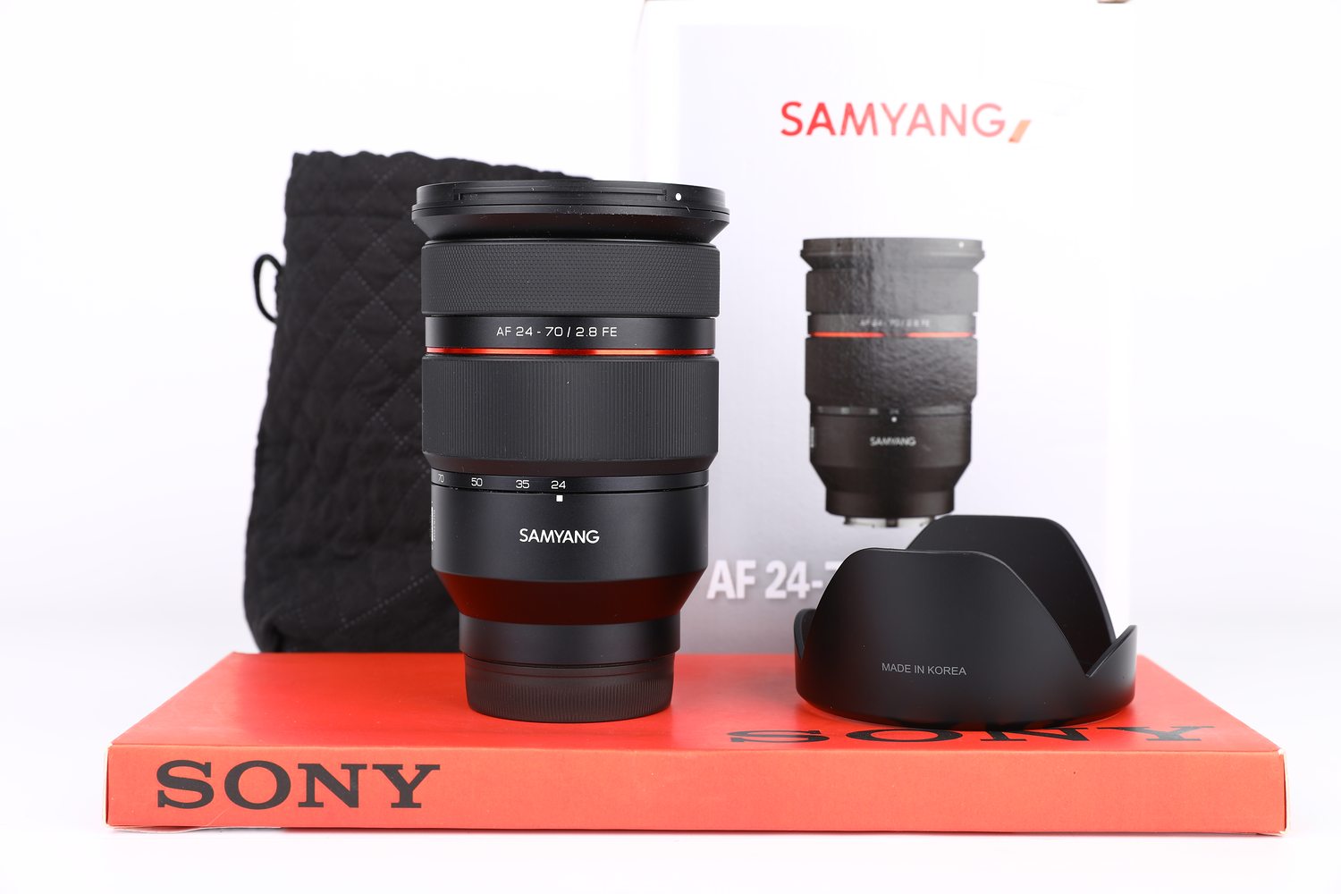 Samyang 24-70mm f2.8 AF Sony E