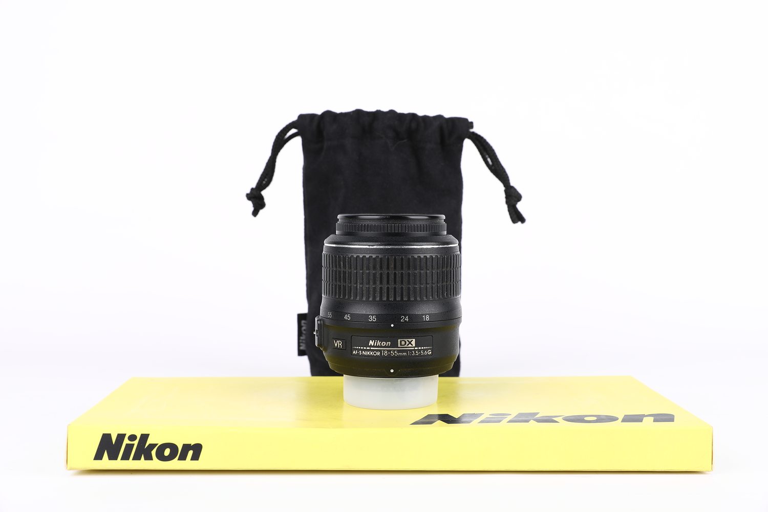 Nikon 18-55mm f3.5-5.6 G VR