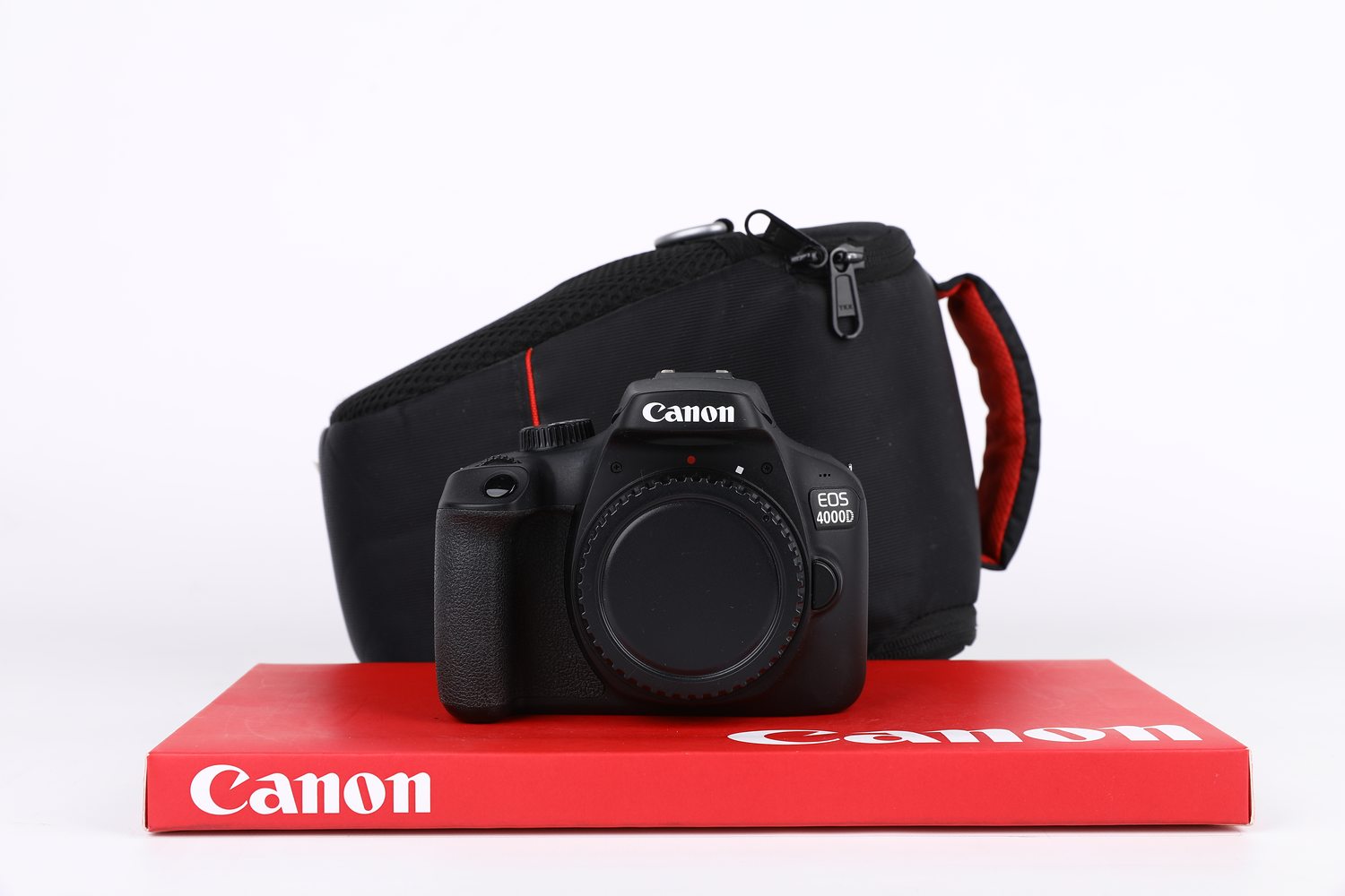 Canon 4000D + borsa