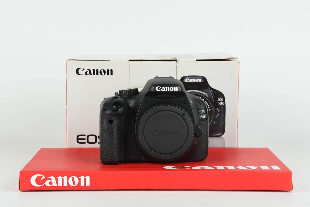 Canon 550D