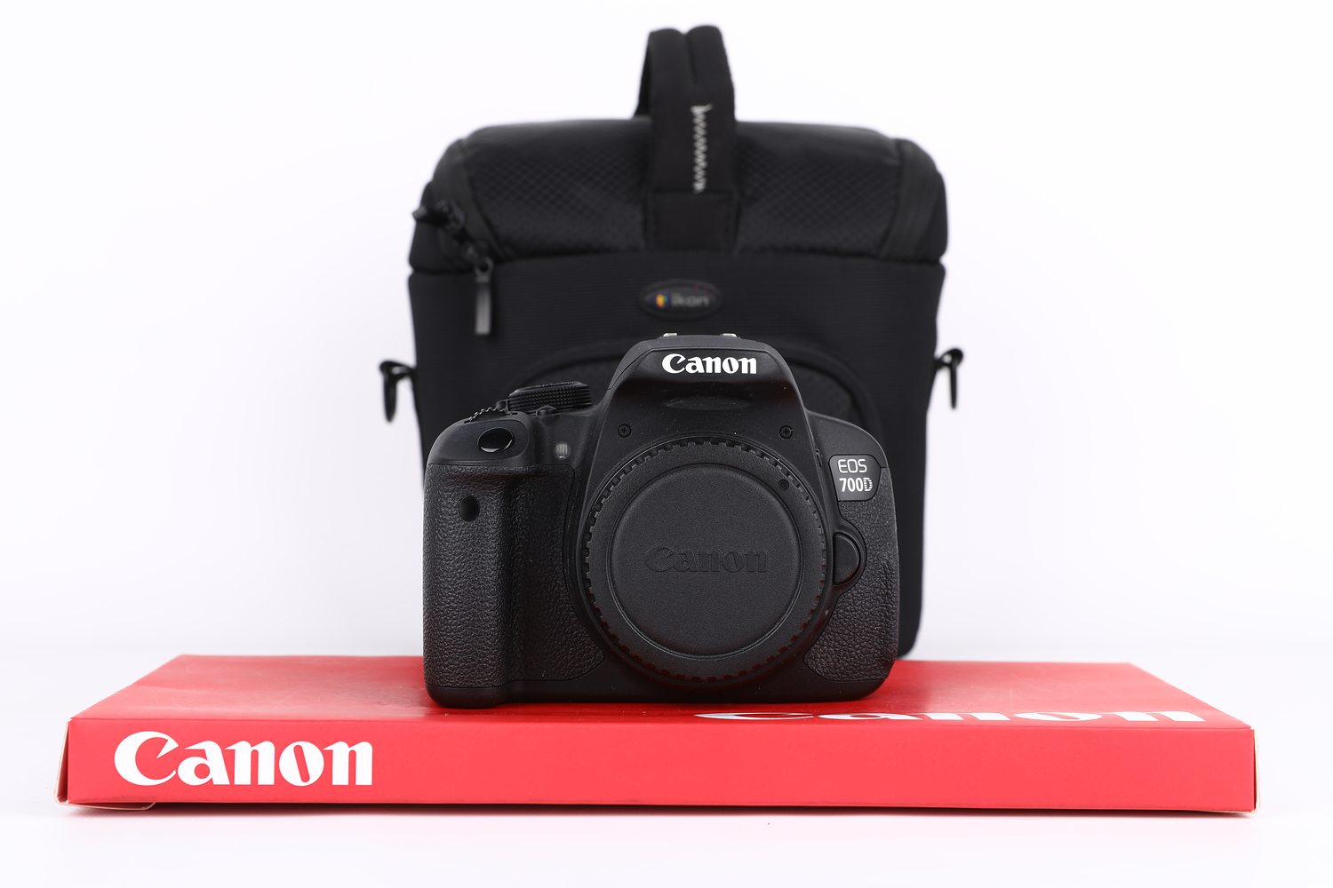 Canon 700D + borsa