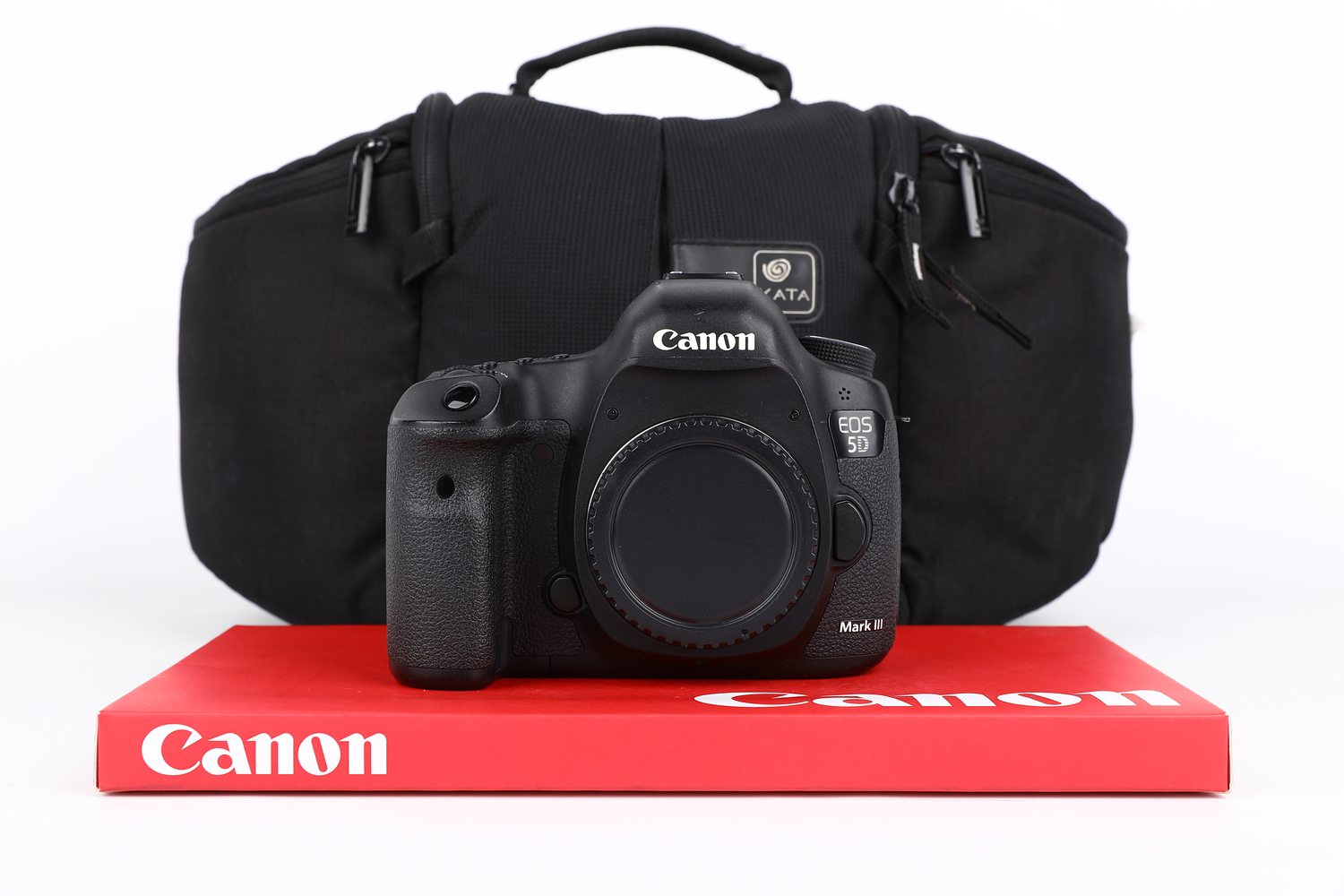 Canon 5D Mark III + borsa