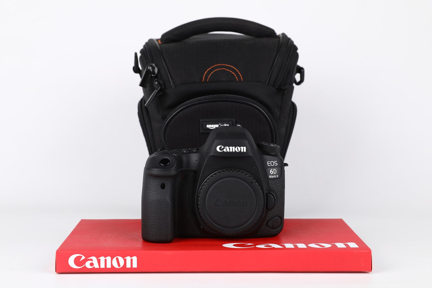 Canon 6D Mark II + borsa