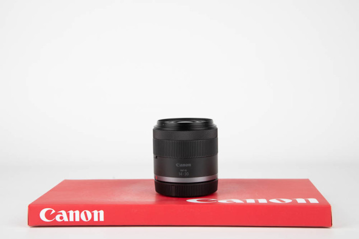 Canon RF-S 14-30mm F4-6.3 IS STM PZ main product photo