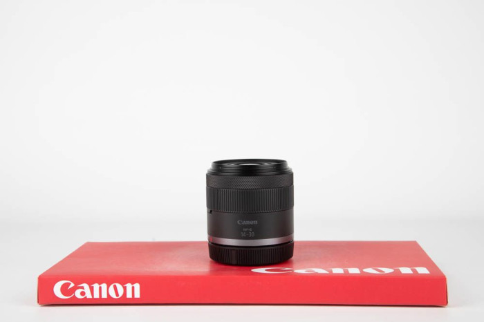 Canon RF-S 14-30mm F4-6.3 IS STM PZ main product photo