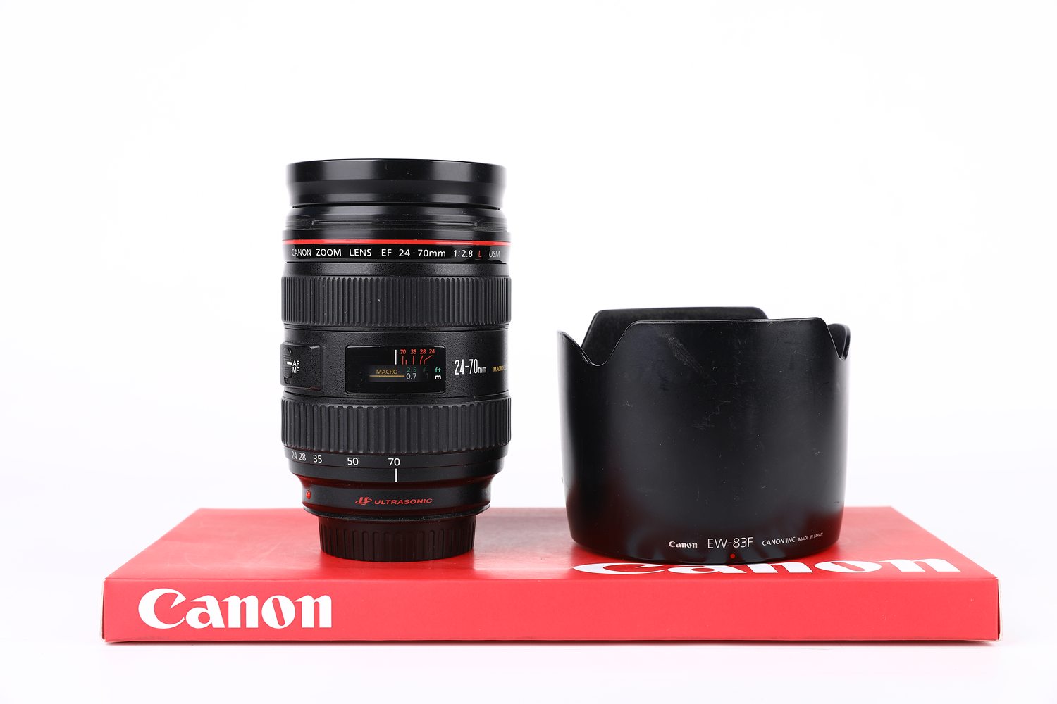 Canon 24-70mm F2.8 L USM