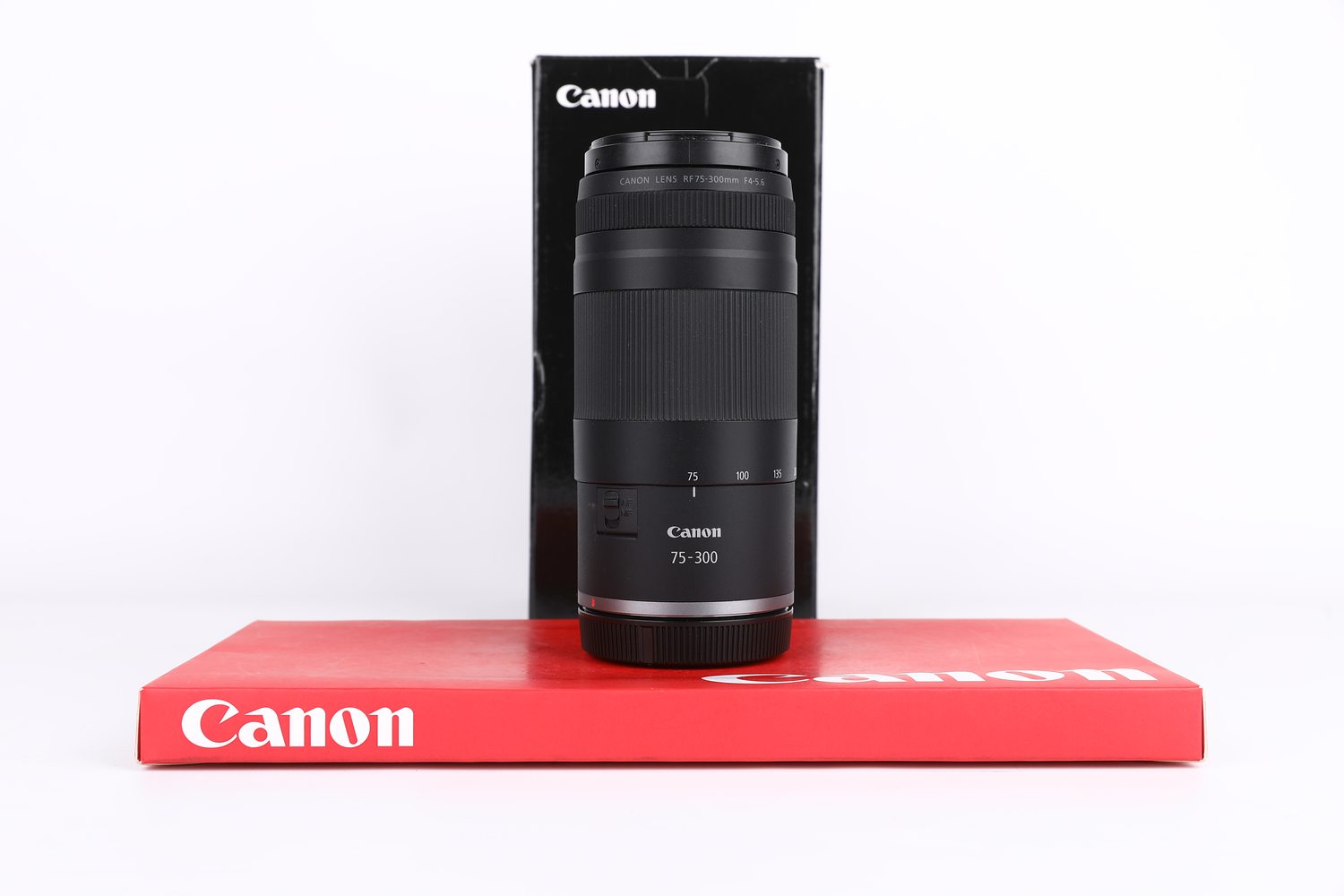 Canon RF 75-300mm f4-5.6