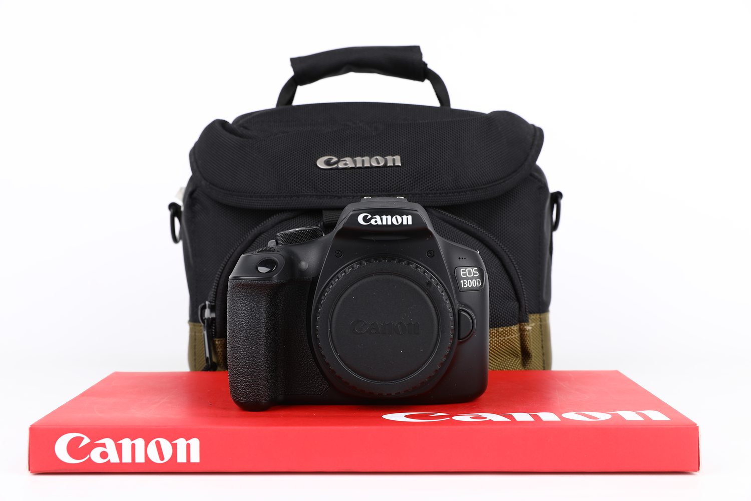 Canon 1300D + borsa Canon