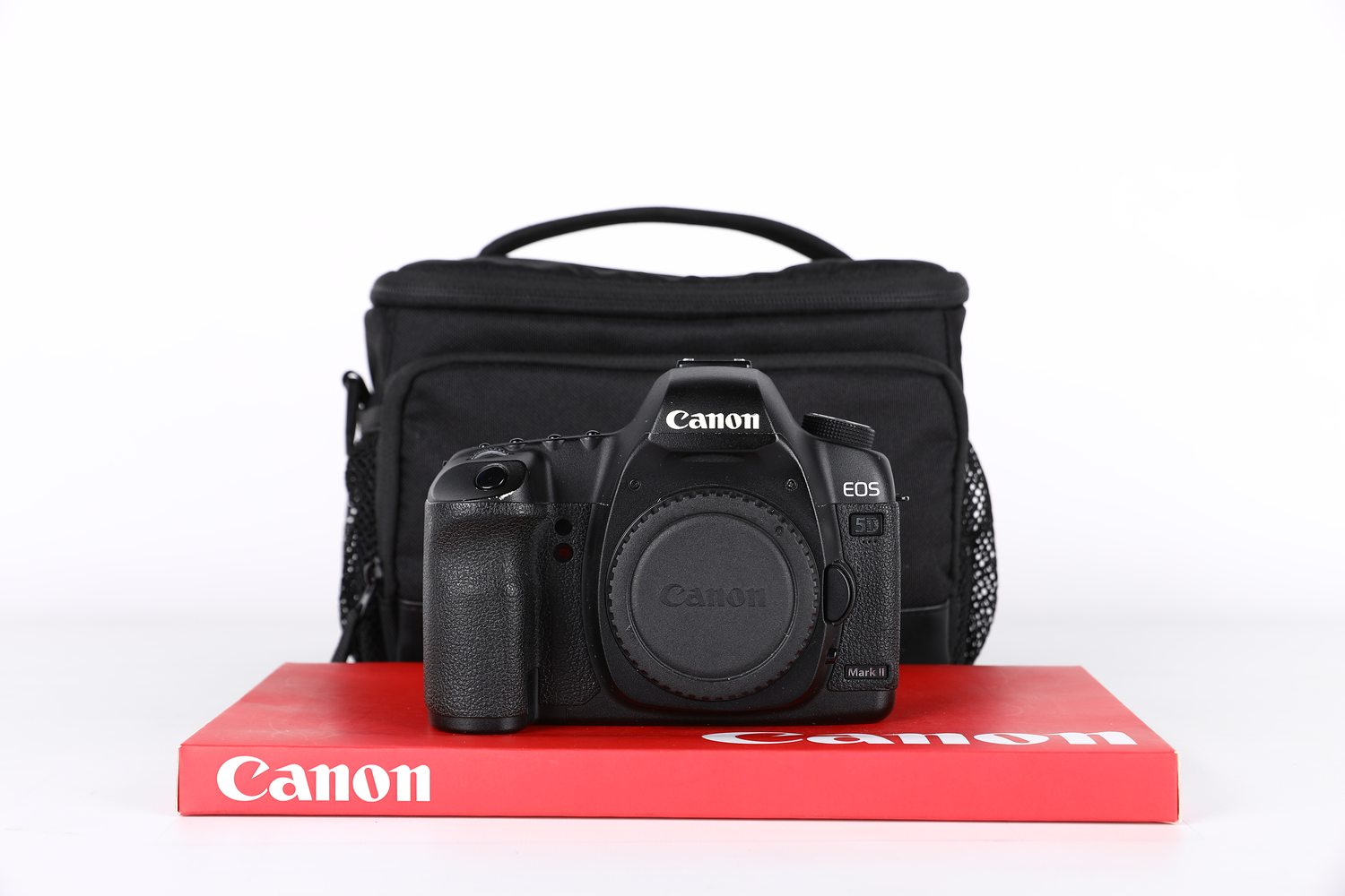 Canon 5D Mark II + borsa