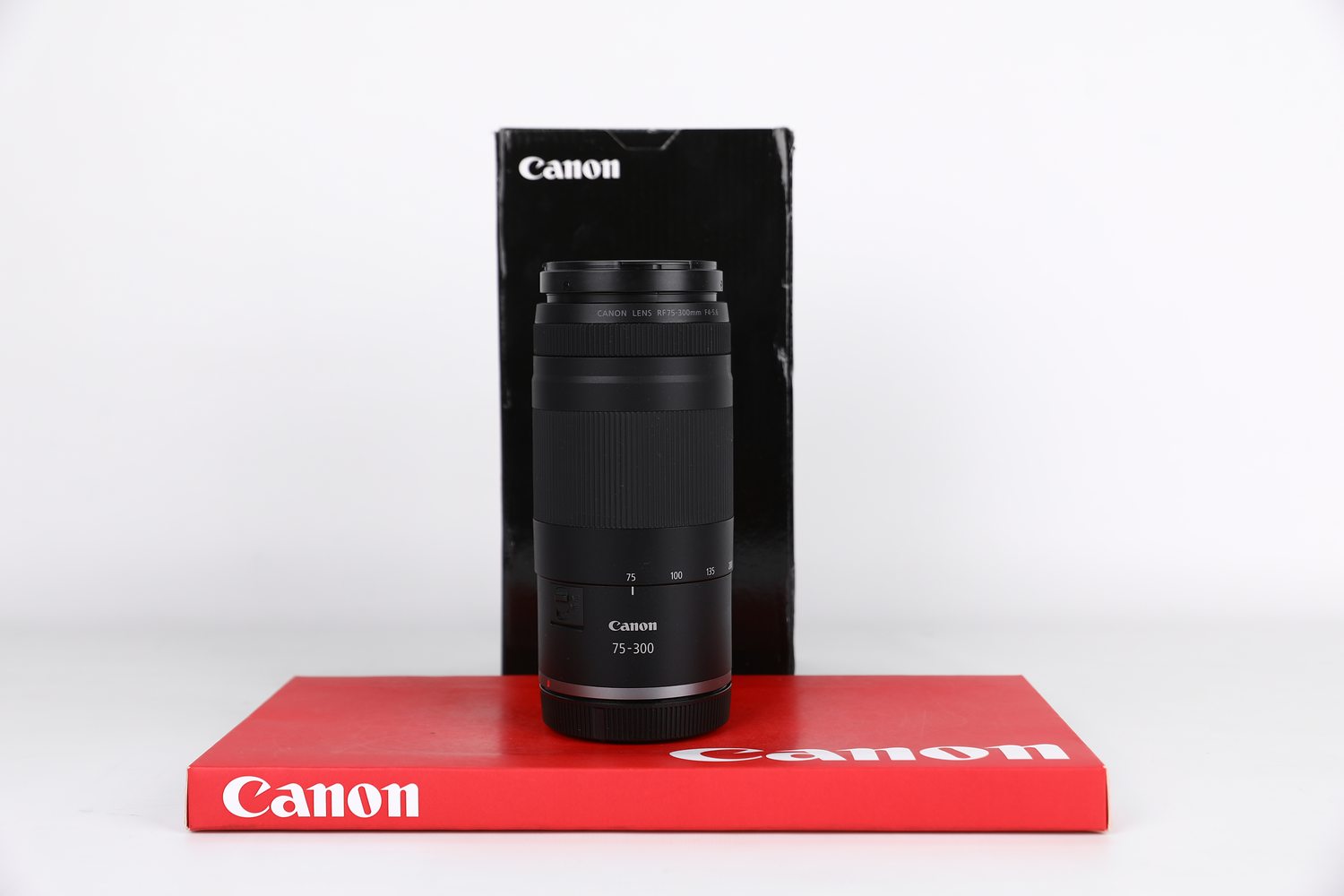 Canon RF 75-300mm f4-5.6