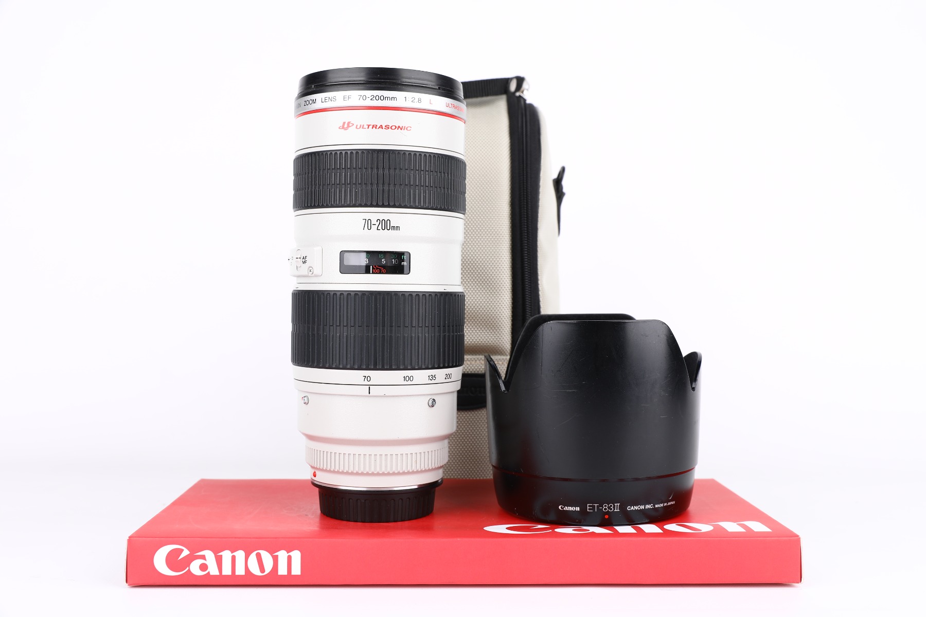Canon 70-200mm f2.8 L USM