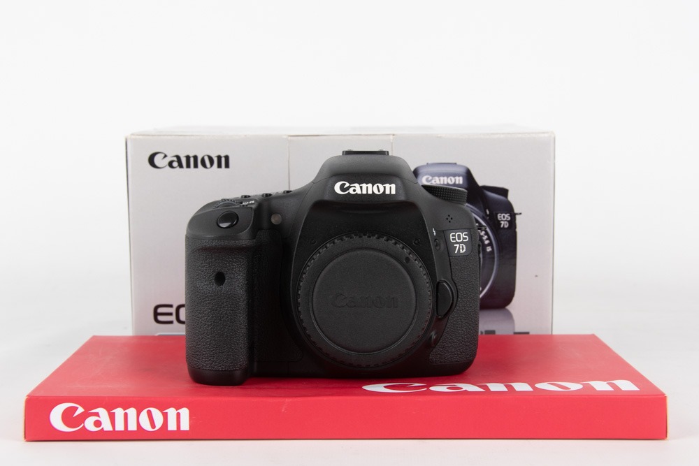 Canon 7D