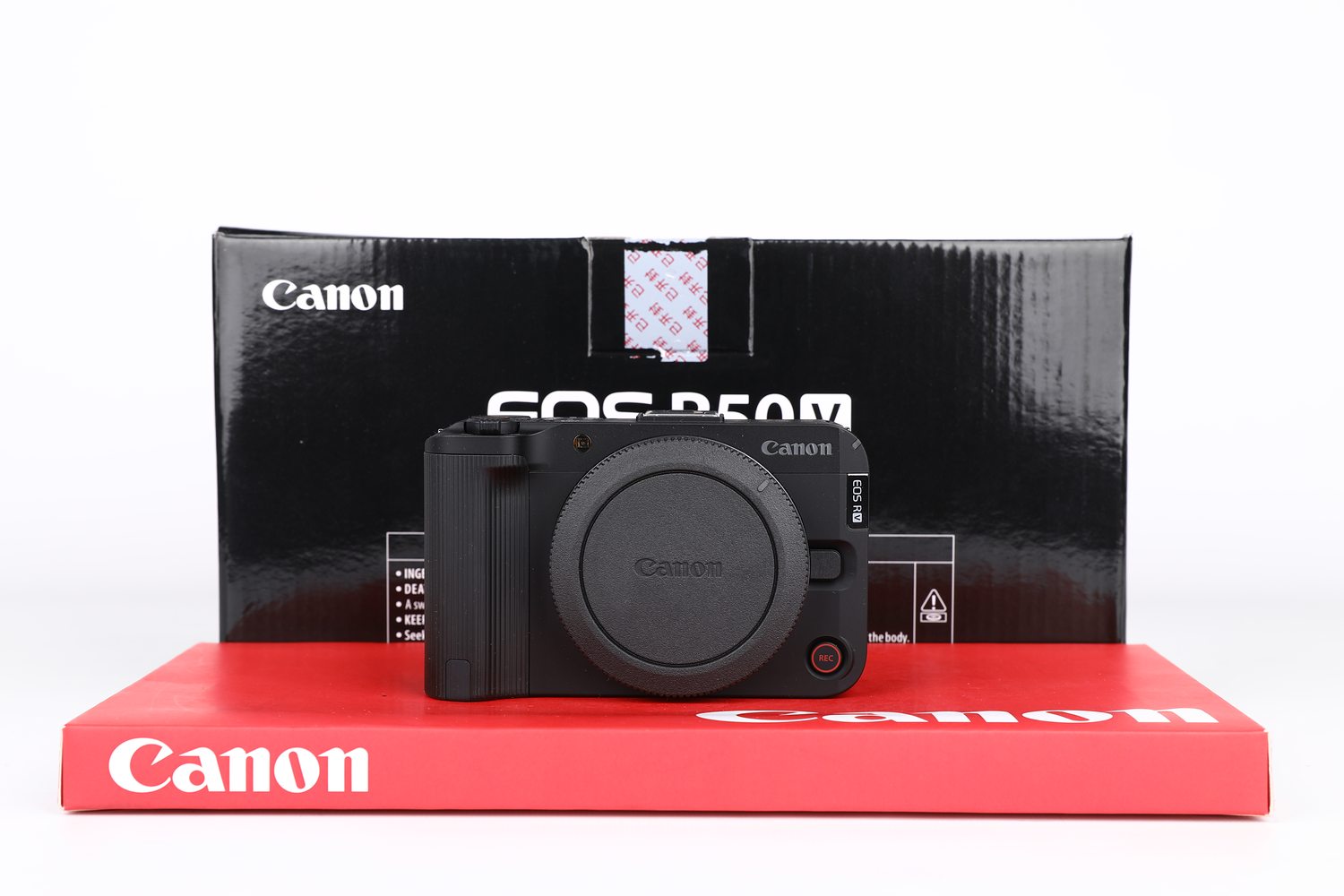 Canon EOS R50 V  - EX-DEMO