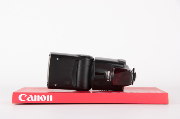 Flash Canon Speedlite 580 EX main product photo