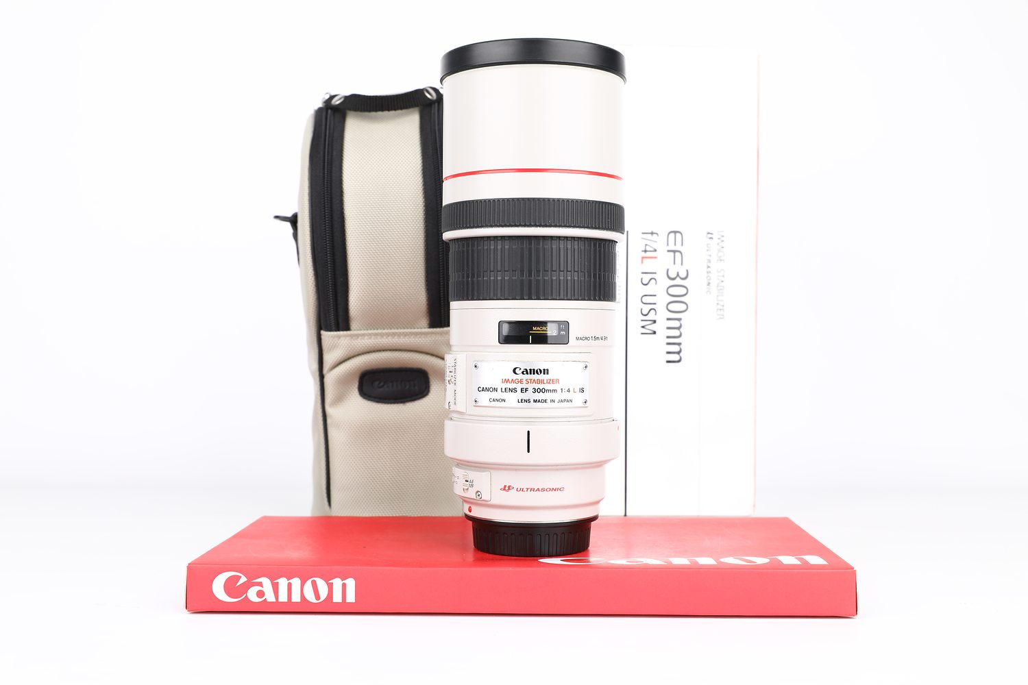 Canon 300mm F4 L IS USM