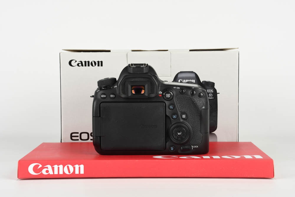 Canon 6D Mark II