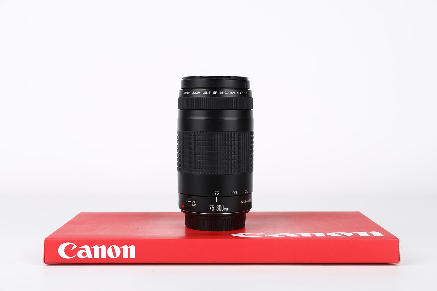Canon 75-300mm f4-5.6 II