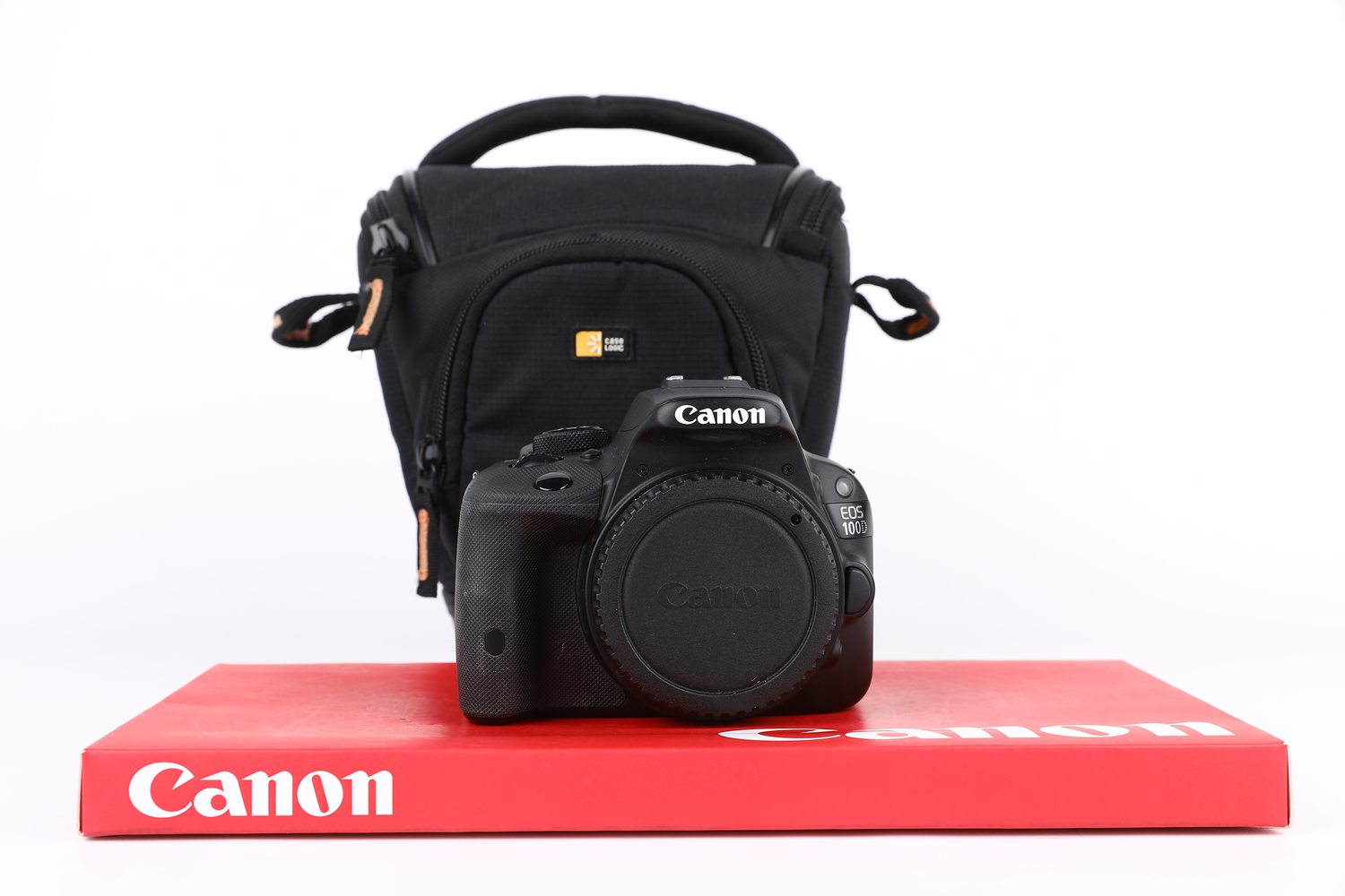 Canon 100D + borsa