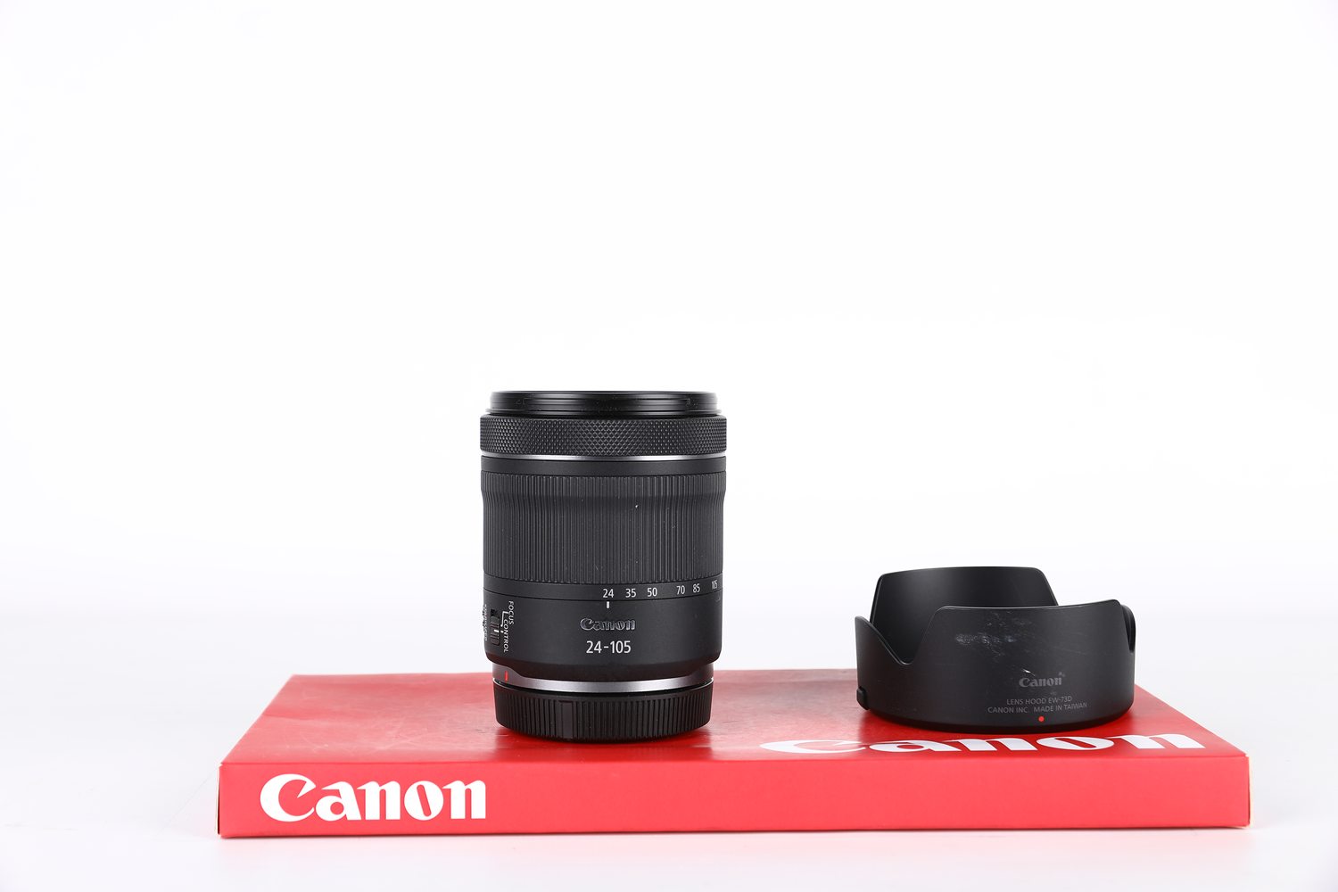Canon RF 24-105mm f4-7.1 IS STM
