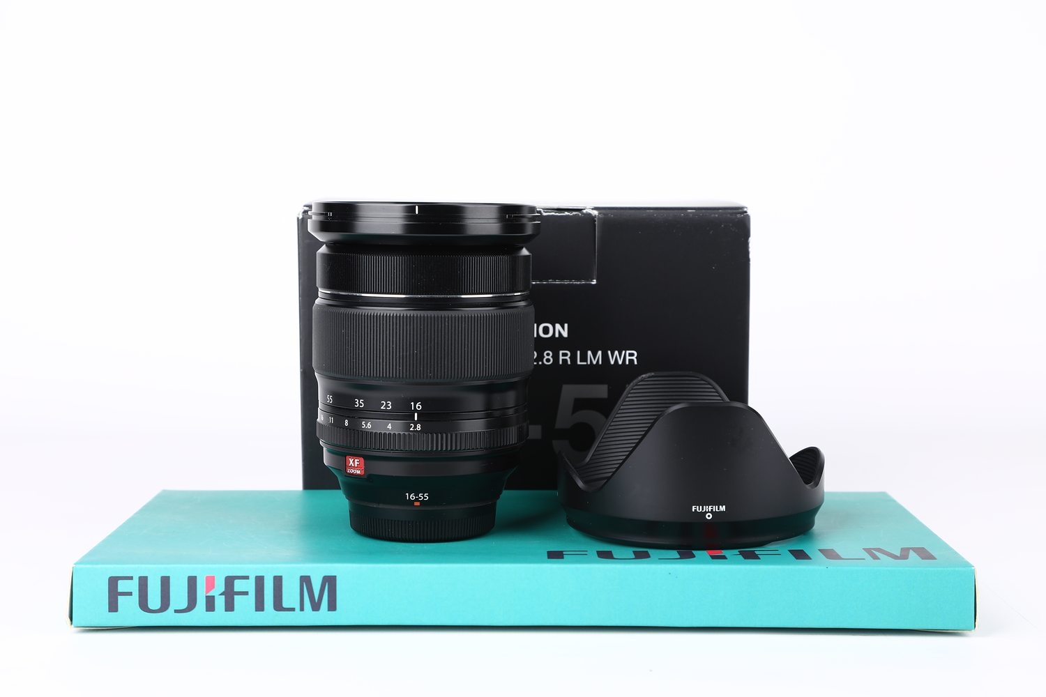 Fujifilm 16-55mm f2.8 R LM WR XF