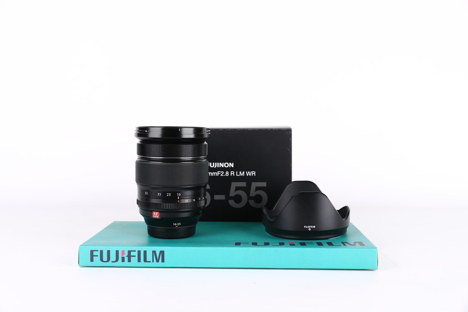 Fujifilm 16-55mm f2.8 R LM WR XF