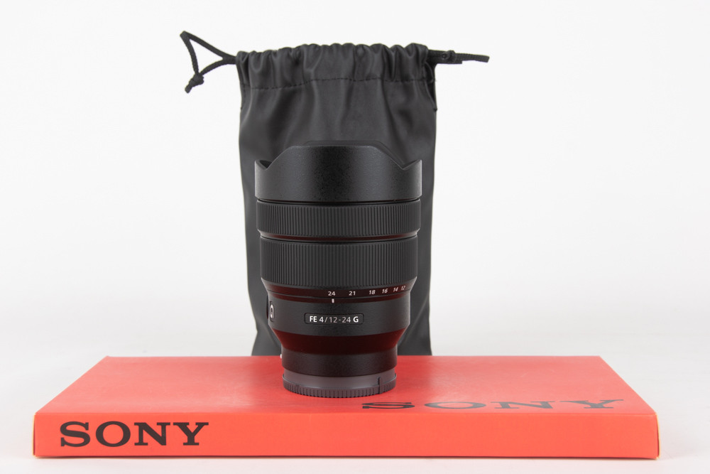 Sony 12-24mm f4 G FE E-mount