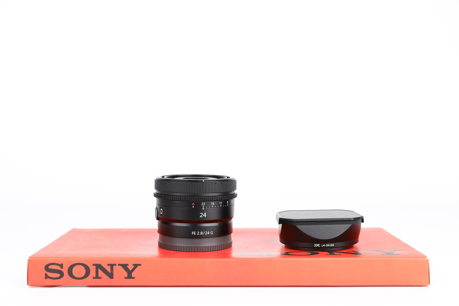 Sony 24mm f2.8 G FE