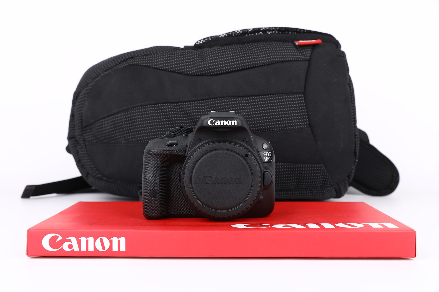 Canon 100D + borsa