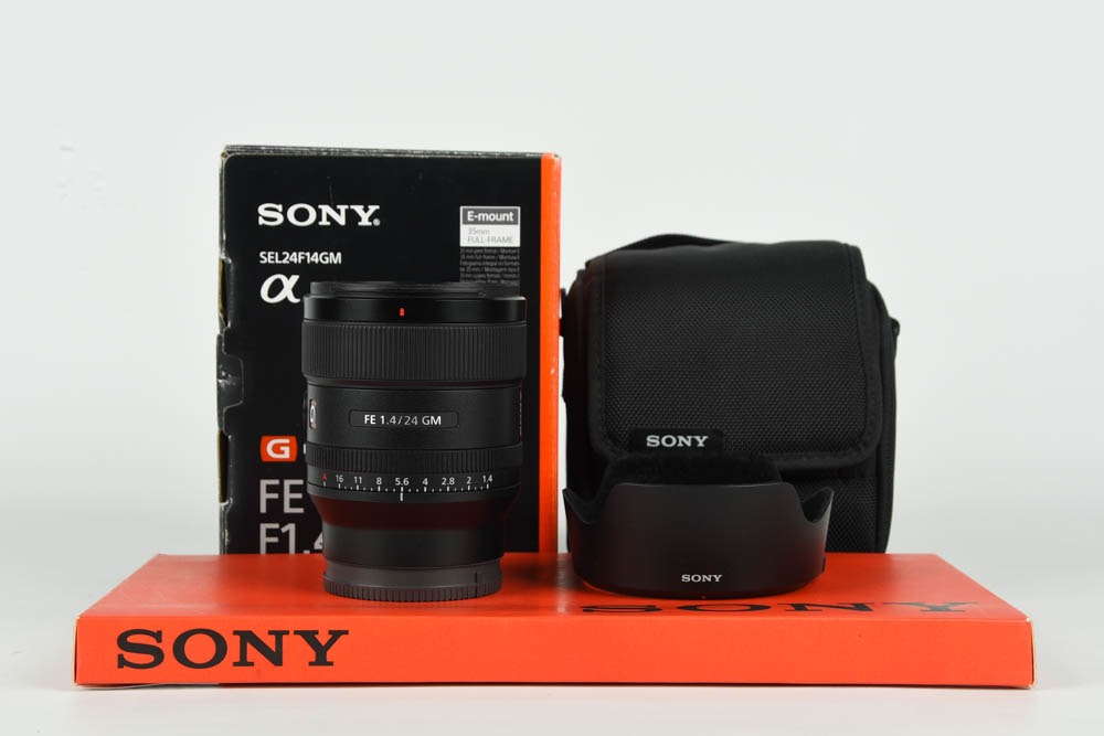Sony 24mm 1.4 GM FE