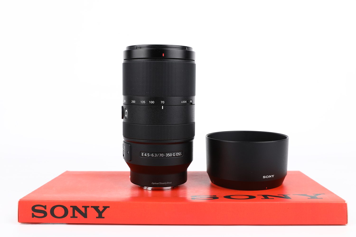 Sony  70-350mm f4.5-6.3 G OSS