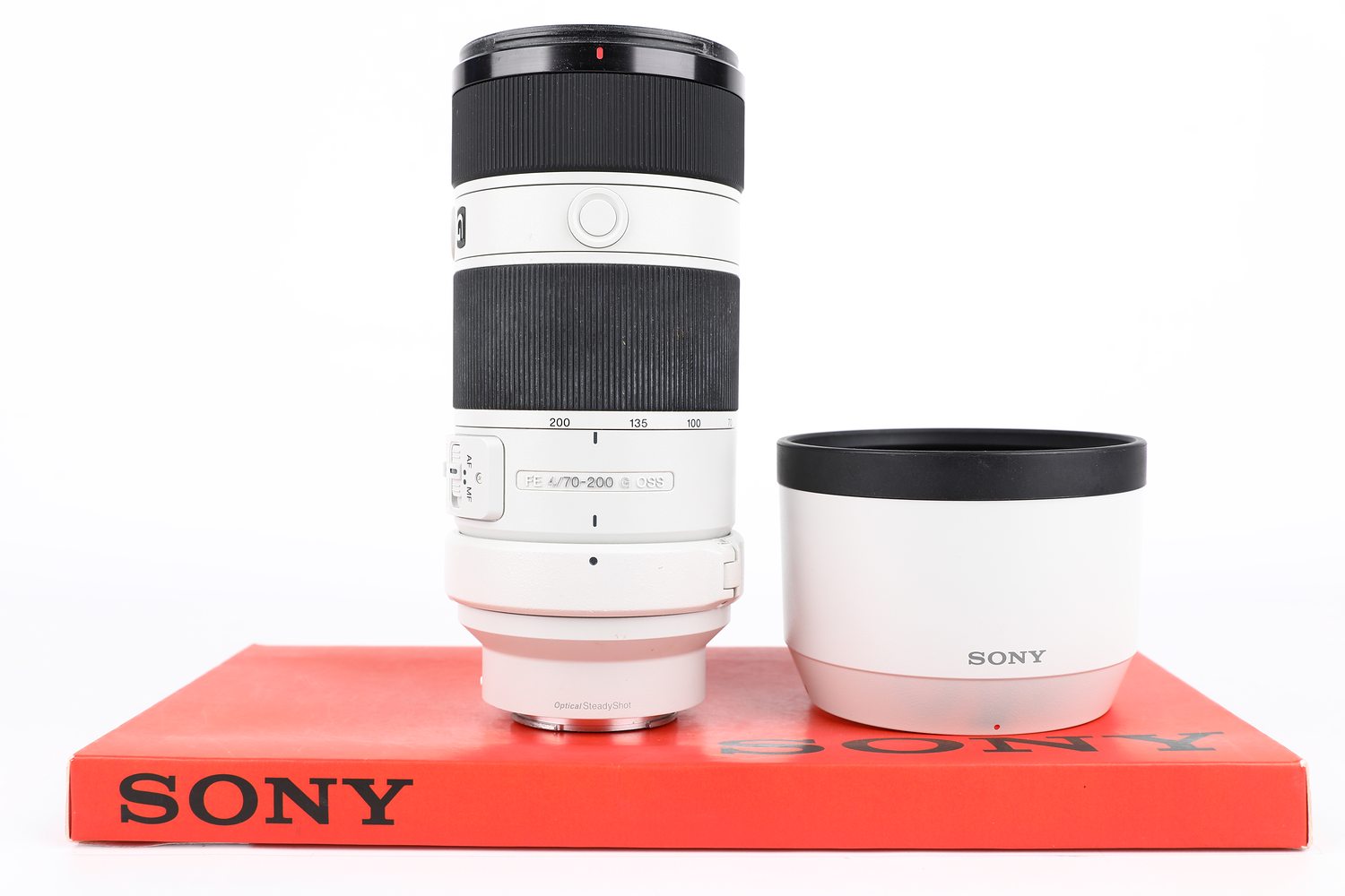 Sony FE 70-200mm f4 G OSS