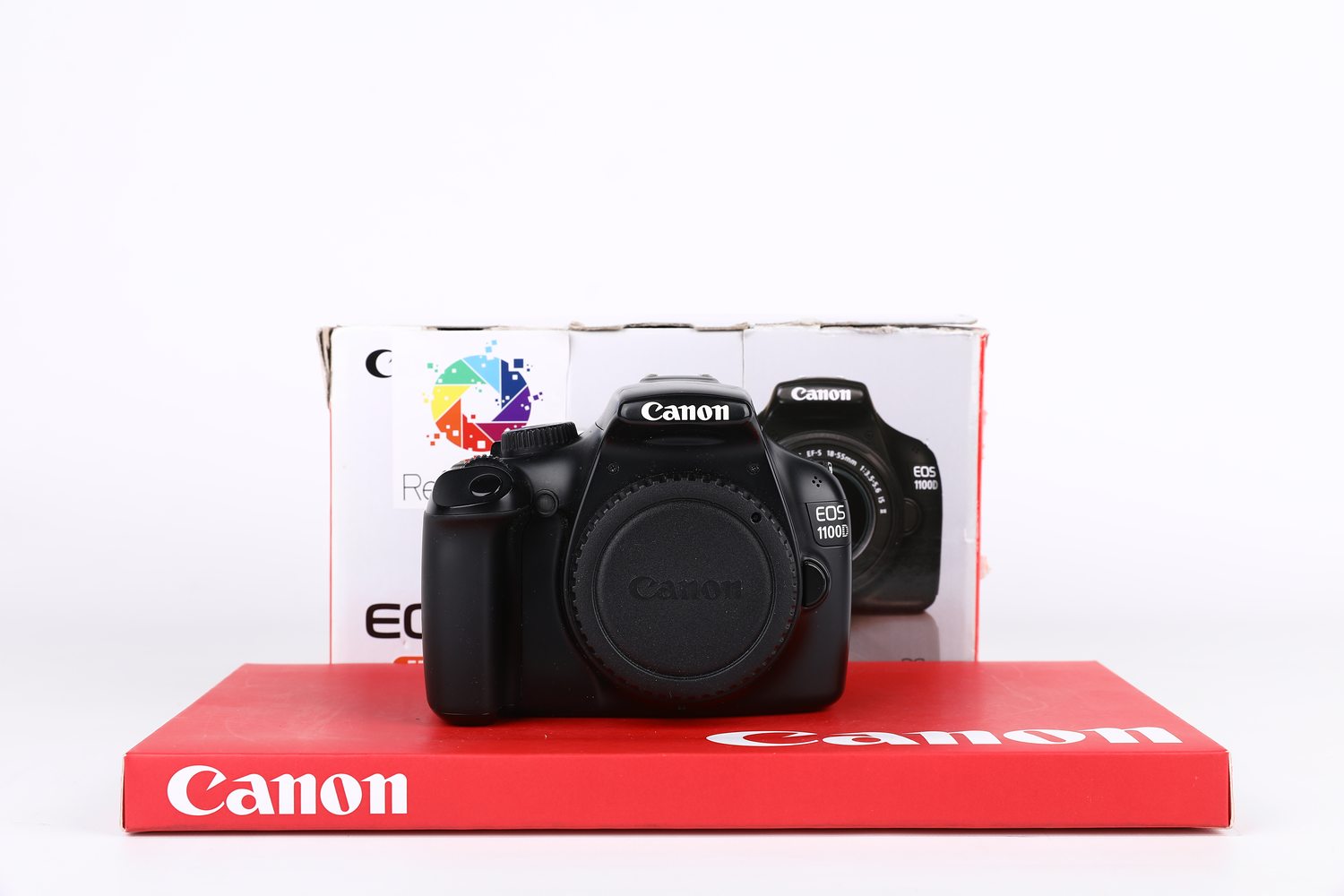Canon 1100D - Black