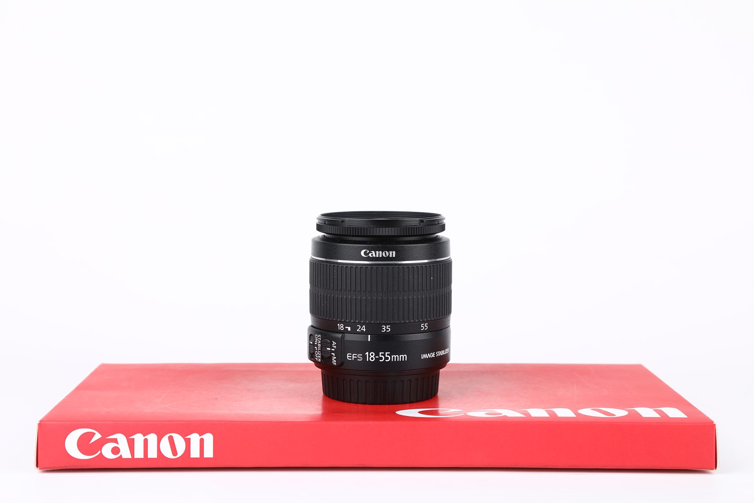 Canon 18-55mm F3.5-5.6 II