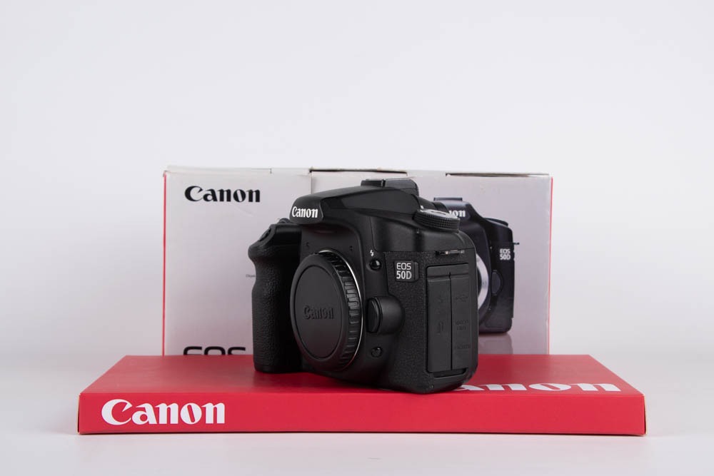 Canon 50D